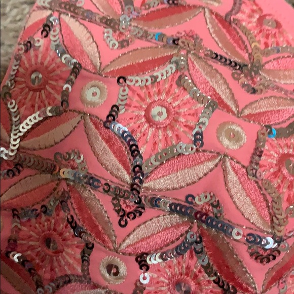 Victoria’s Secret Embellished, Sequin Bikini LRG - Picture 4 of 4